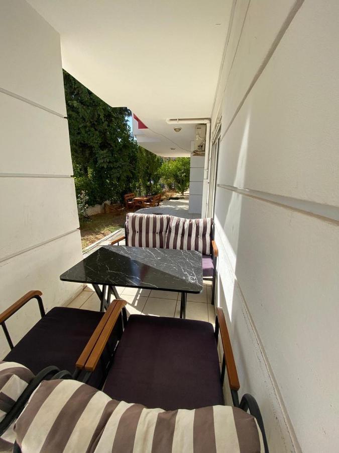 Nurer Apart Otel Αττάλεια Εξωτερικό φωτογραφία