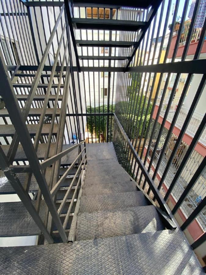 Nurer Apart Otel Αττάλεια Εξωτερικό φωτογραφία