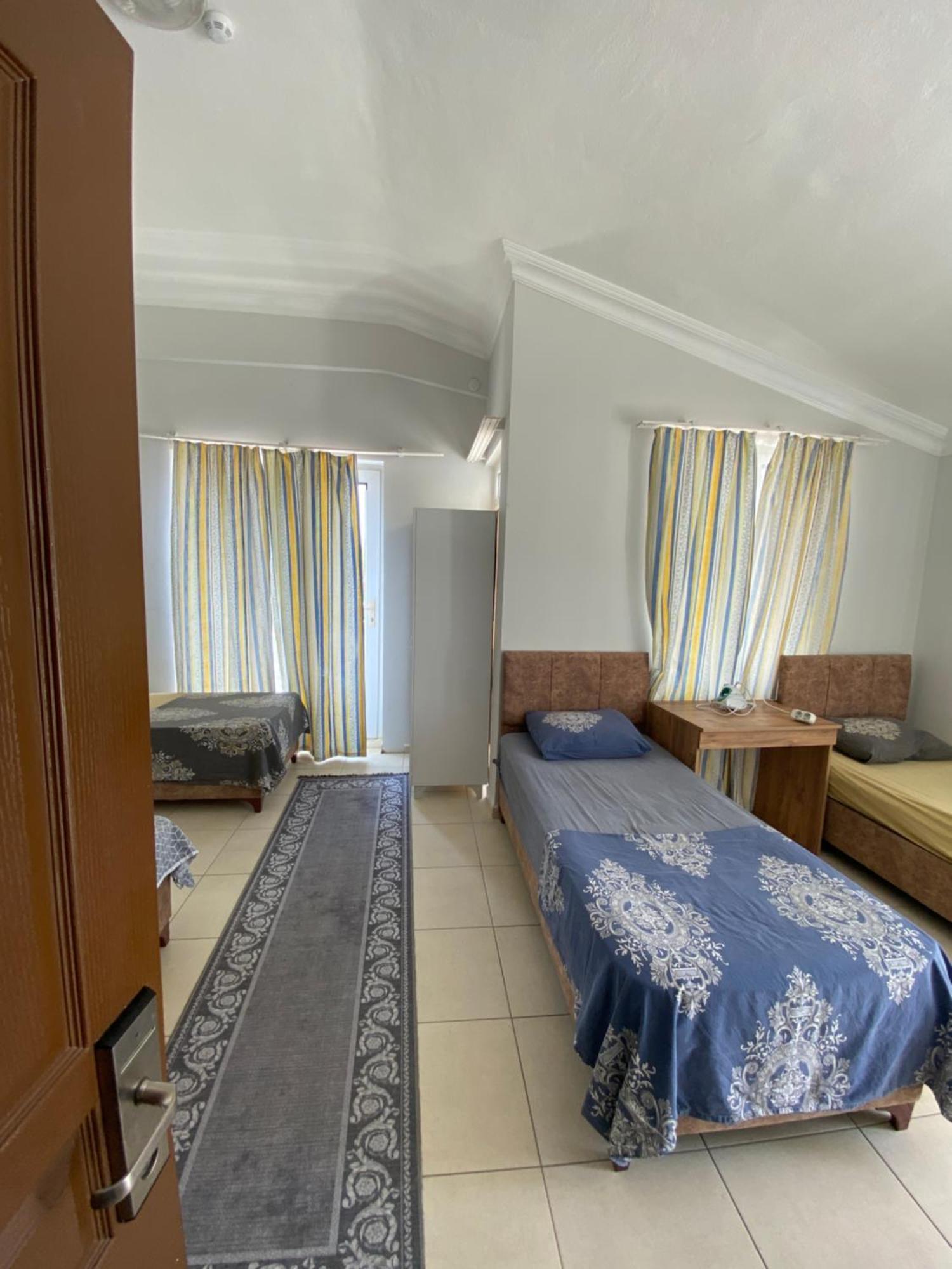 Nurer Apart Otel Αττάλεια Εξωτερικό φωτογραφία