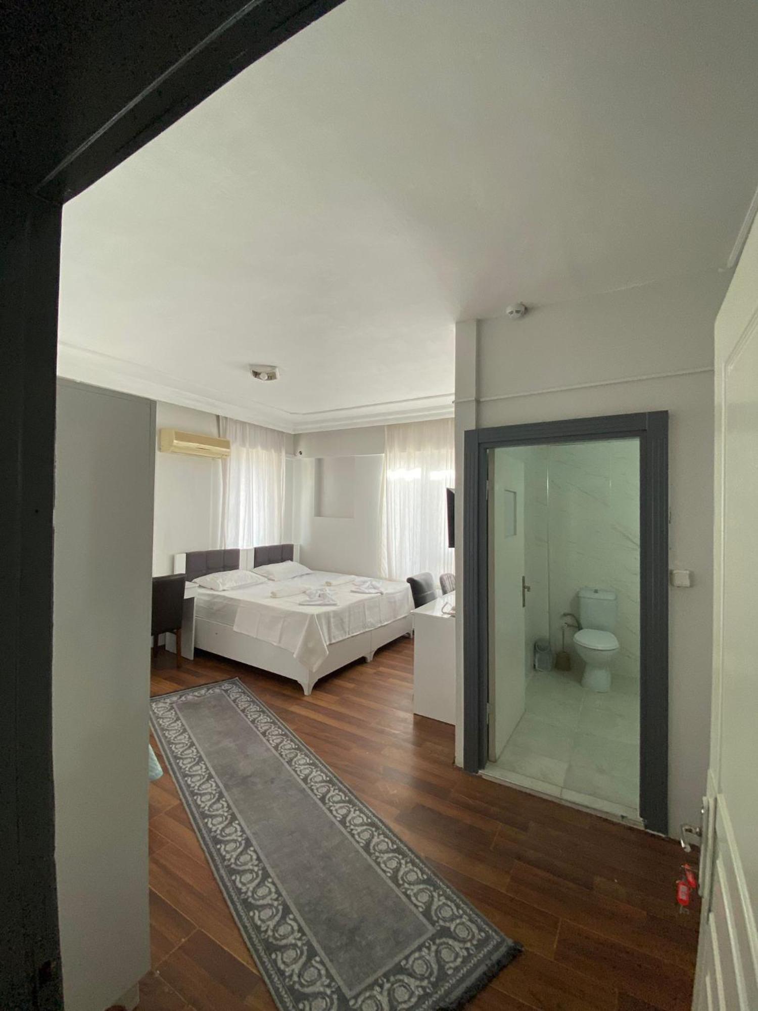Nurer Apart Otel Αττάλεια Εξωτερικό φωτογραφία