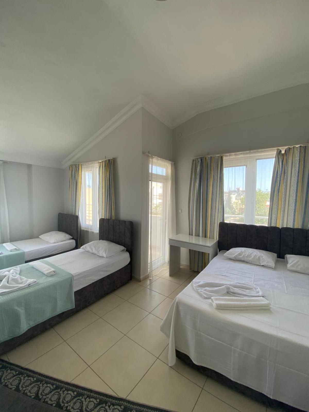 Nurer Apart Otel Αττάλεια Εξωτερικό φωτογραφία