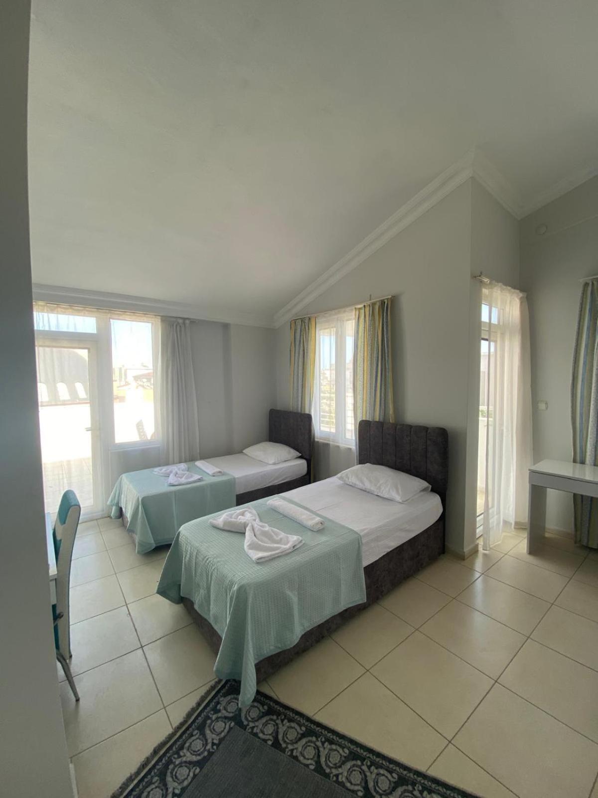 Nurer Apart Otel Αττάλεια Εξωτερικό φωτογραφία