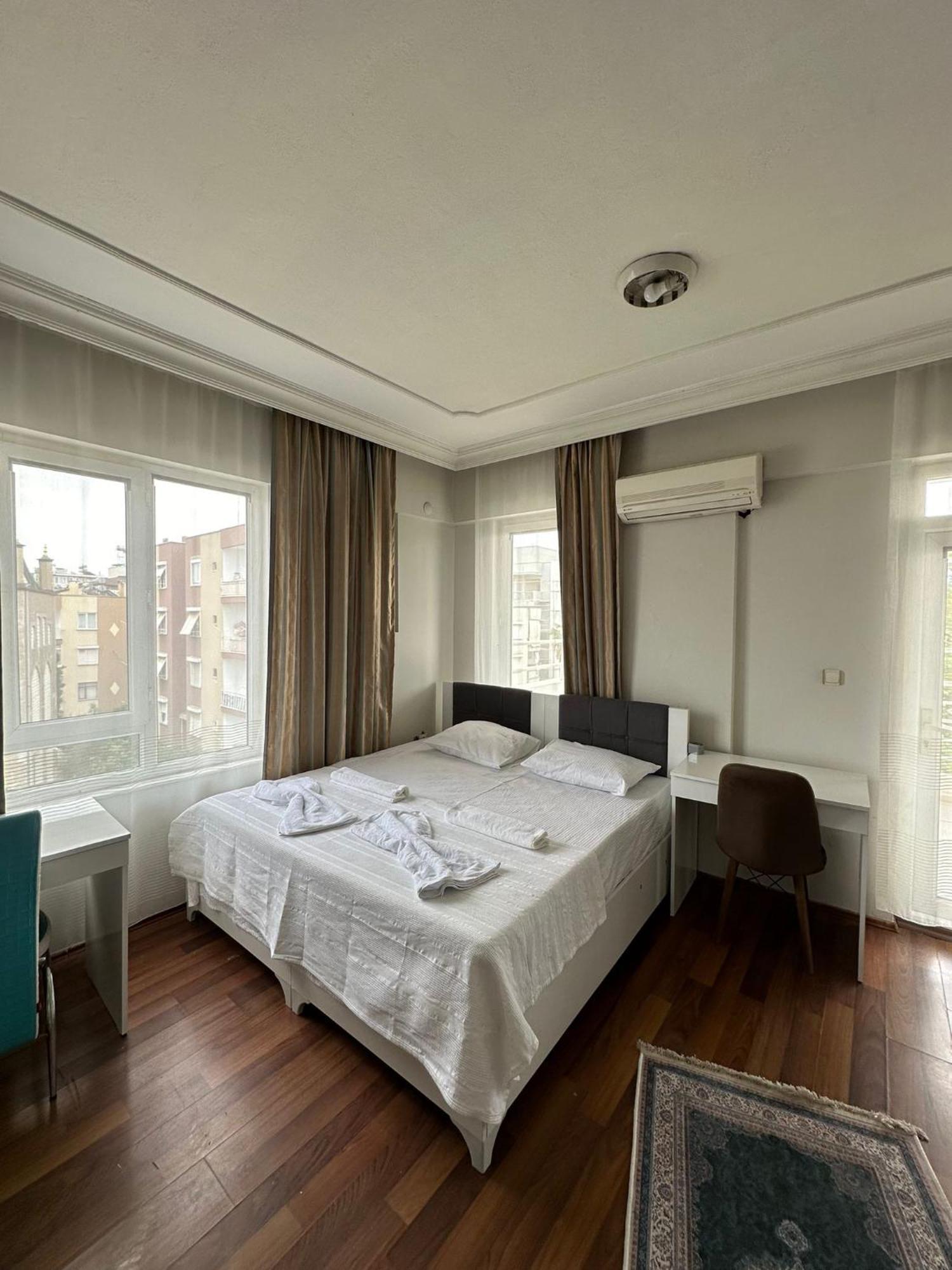 Nurer Apart Otel Αττάλεια Εξωτερικό φωτογραφία