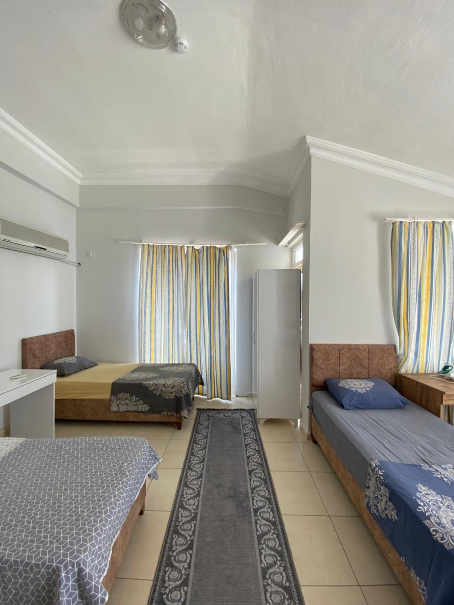 Nurer Apart Otel Αττάλεια Δωμάτιο φωτογραφία